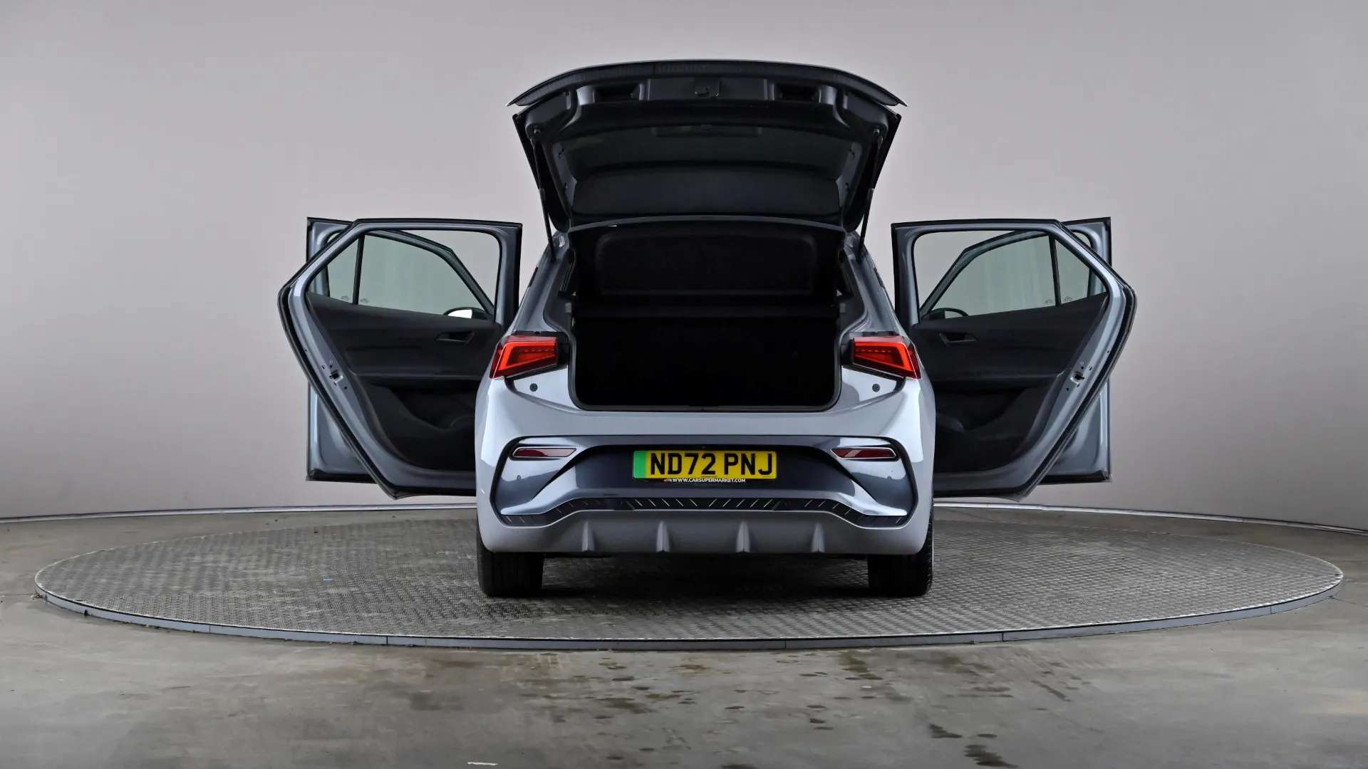 2022 CUPRA BORN 2022 CUPRA BORN