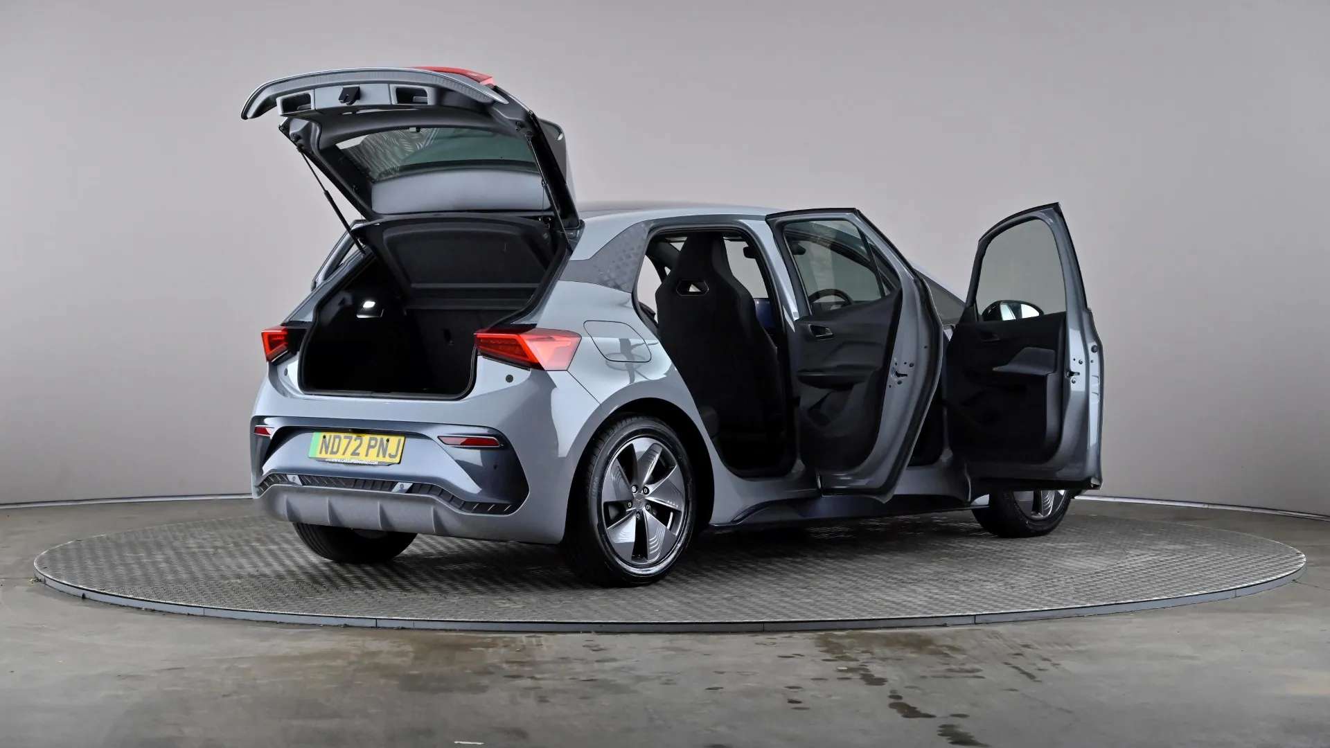 2022 CUPRA BORN 2022 CUPRA BORN