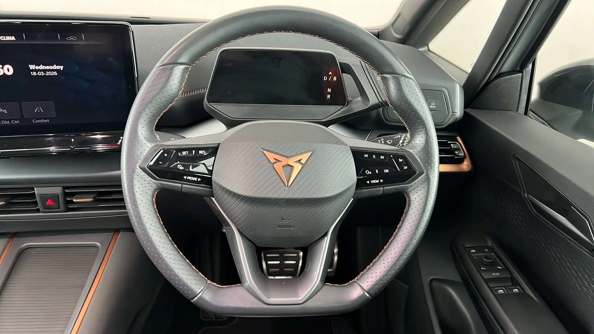 2022 CUPRA BORN 2022 CUPRA BORN