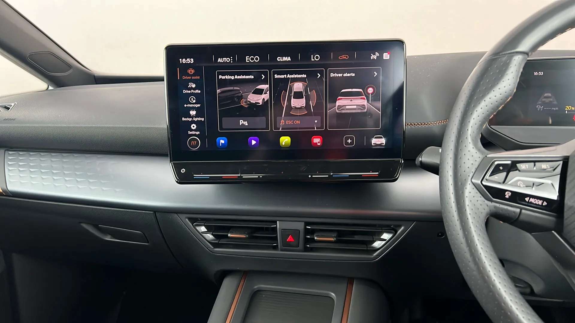 2022 CUPRA BORN 2022 CUPRA BORN