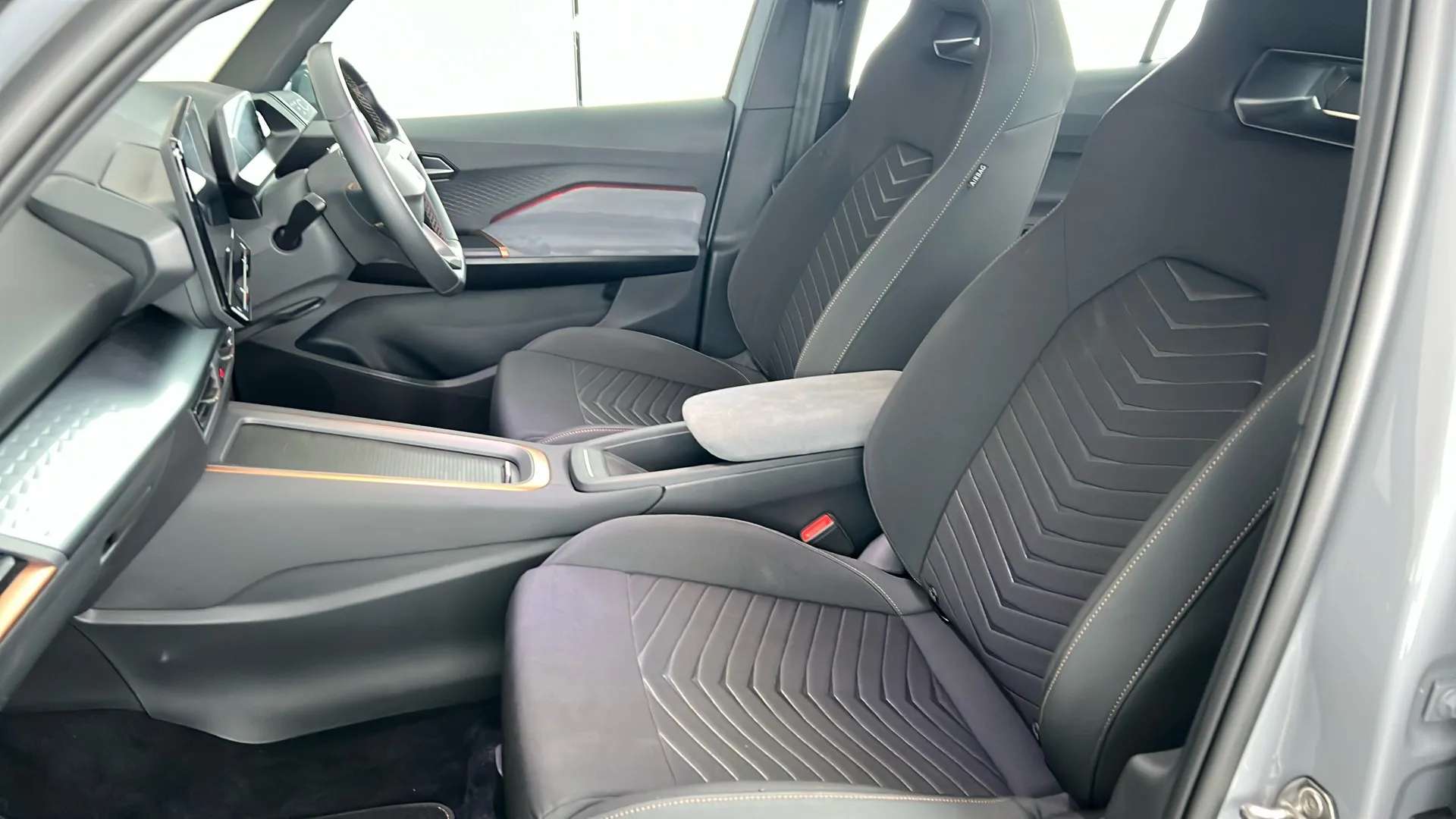 2022 CUPRA BORN 2022 CUPRA BORN