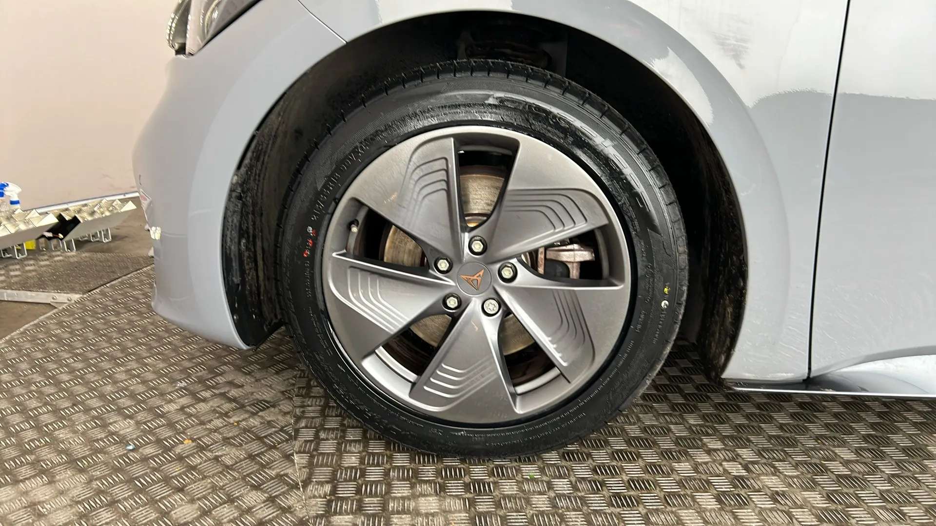 2022 CUPRA BORN 2022 CUPRA BORN