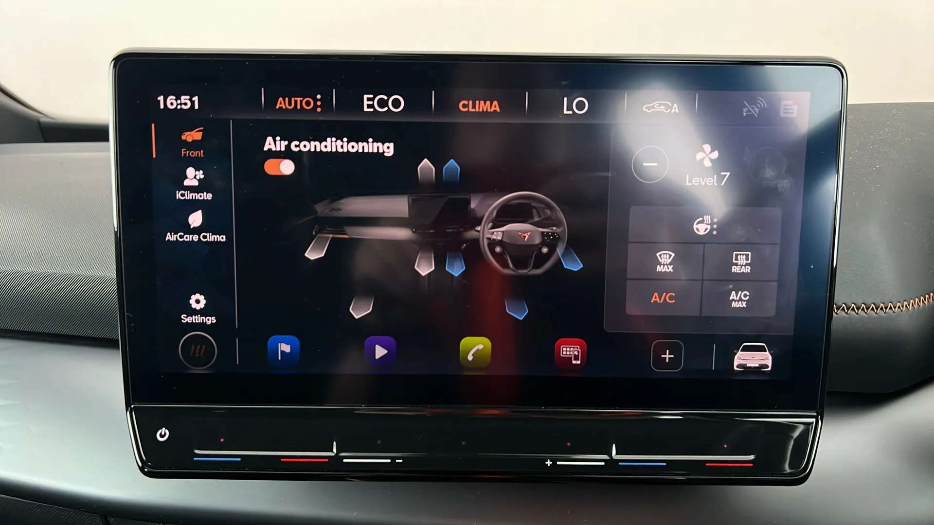 2022 CUPRA BORN 2022 CUPRA BORN