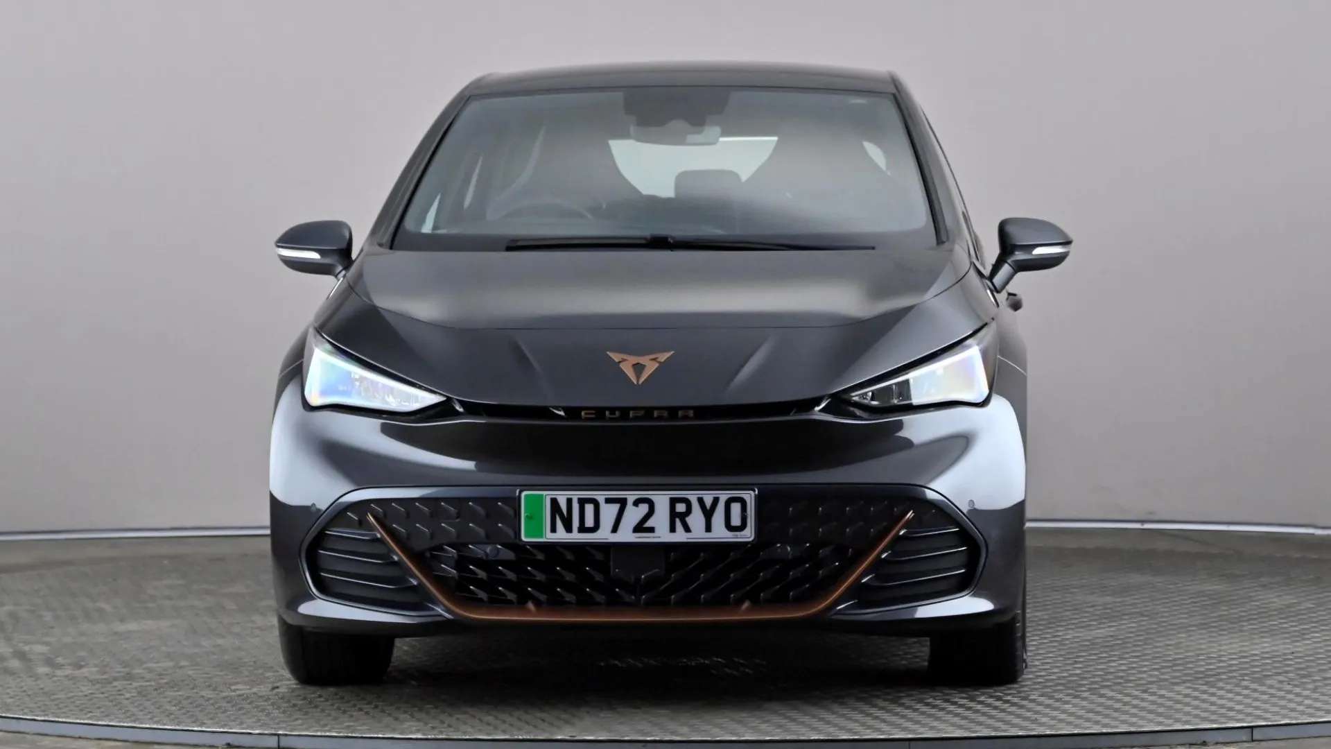 A 2022 CUPRA BORN 150kW V1 58kWh Auto A 2022 CUPRA BORN 150kW V1 58kWh Auto