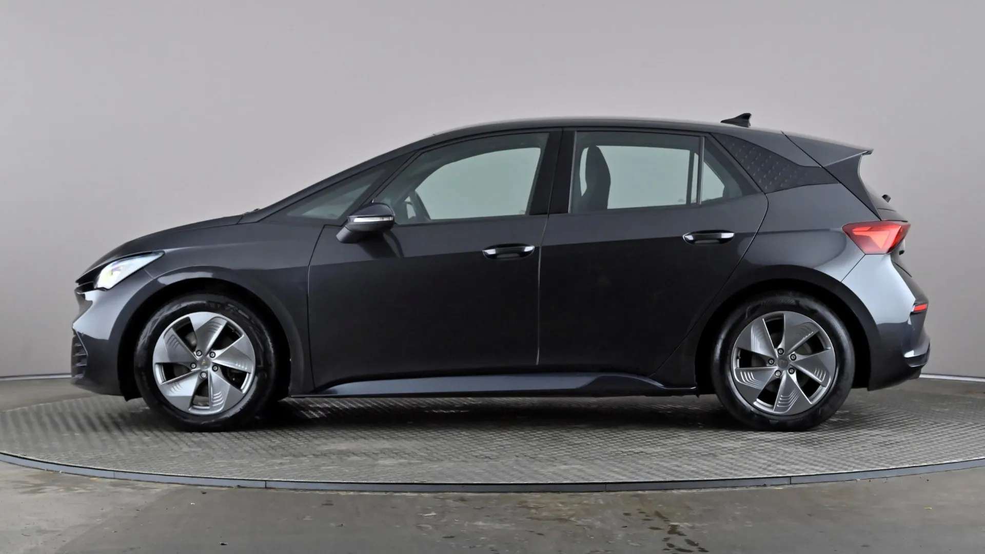 A 2022 CUPRA BORN 150kW V1 58kWh Auto A 2022 CUPRA BORN 150kW V1 58kWh Auto