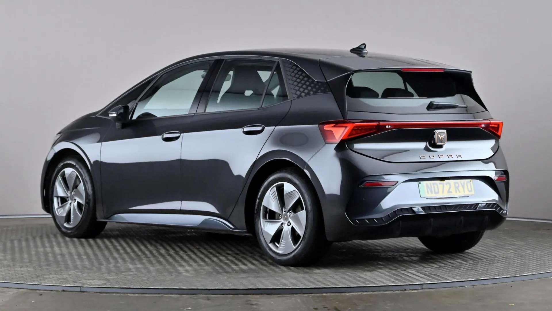 A 2022 CUPRA BORN 150kW V1 58kWh Auto A 2022 CUPRA BORN 150kW V1 58kWh Auto