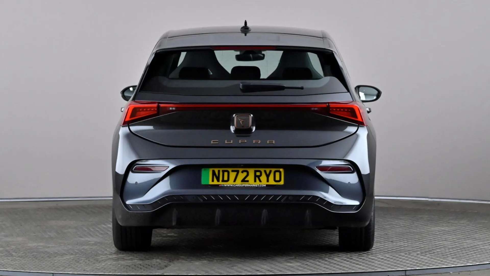 2022 CUPRA BORN 2022 CUPRA BORN