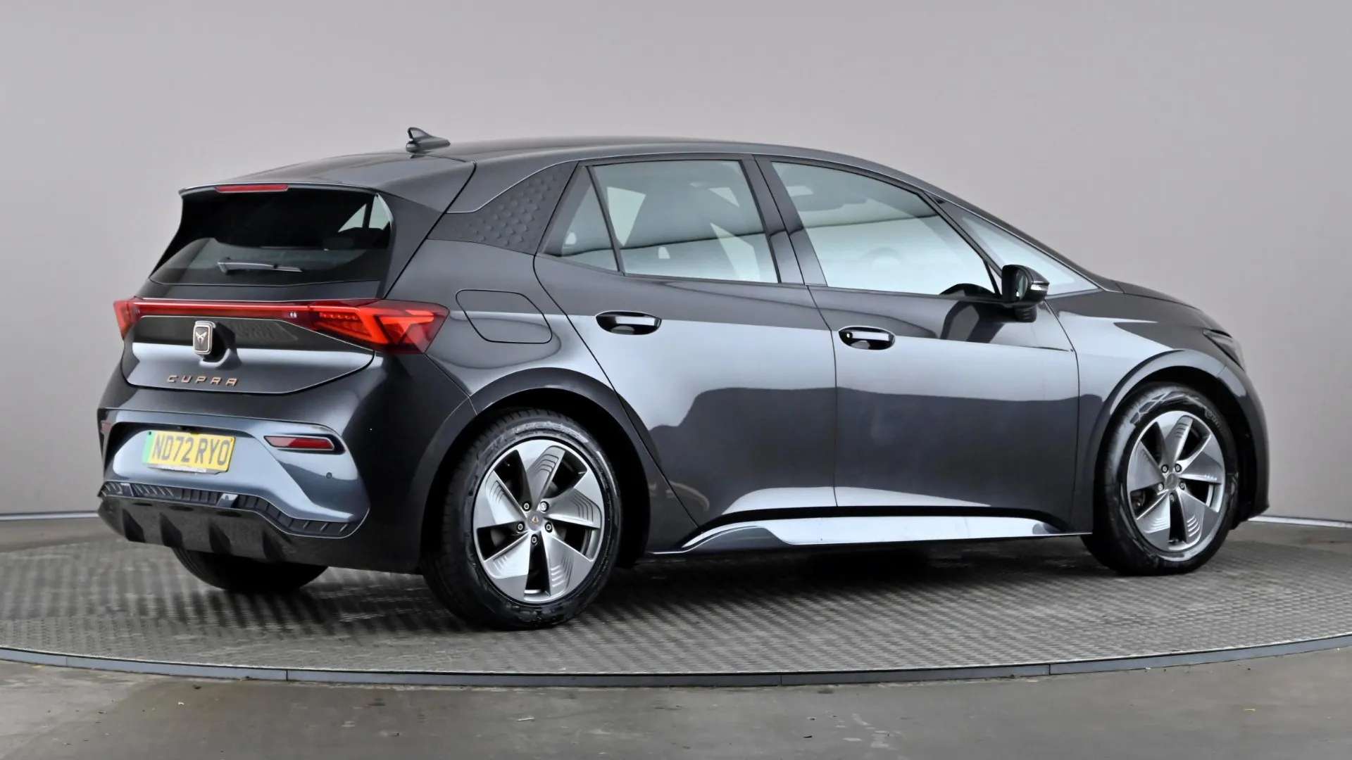 2022 CUPRA BORN 2022 CUPRA BORN