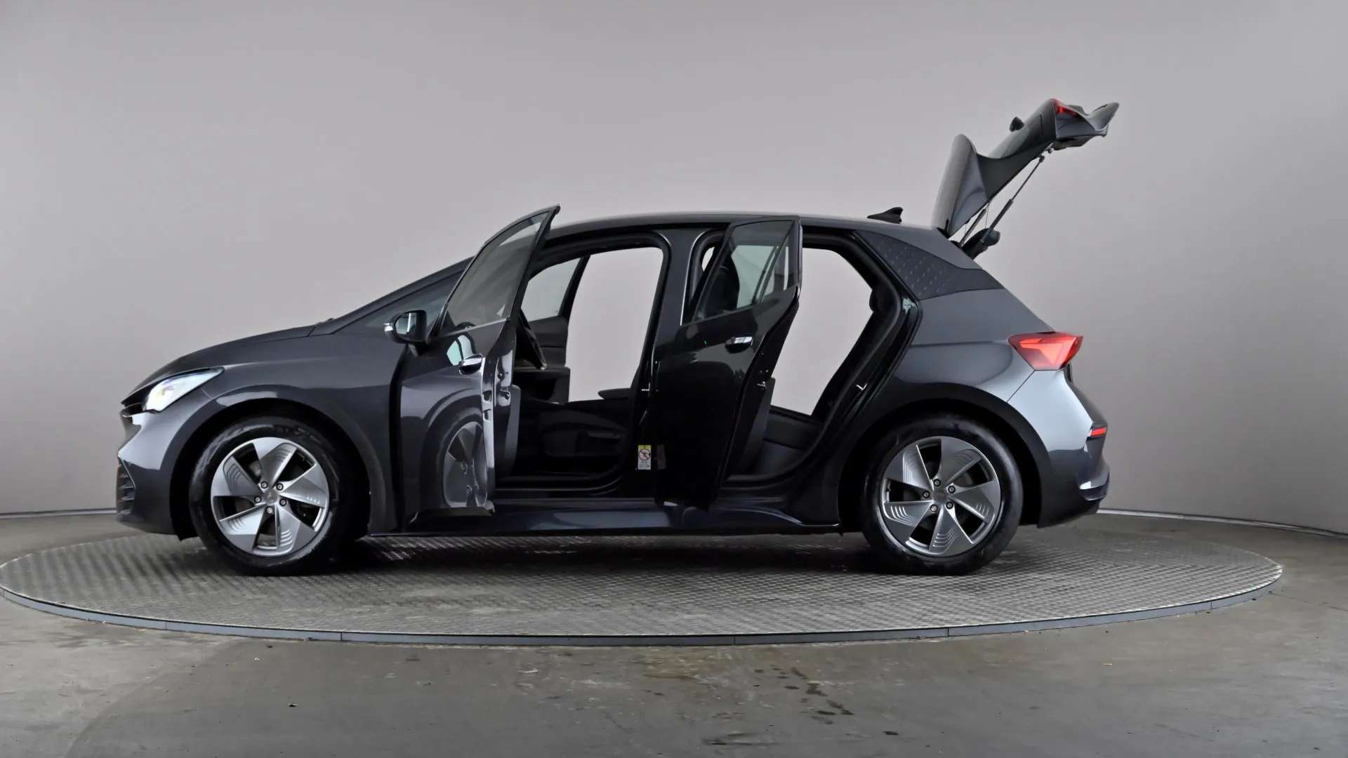 2022 CUPRA BORN 2022 CUPRA BORN