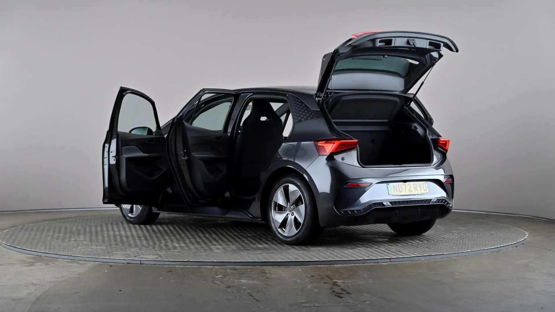 2022 CUPRA BORN 2022 CUPRA BORN