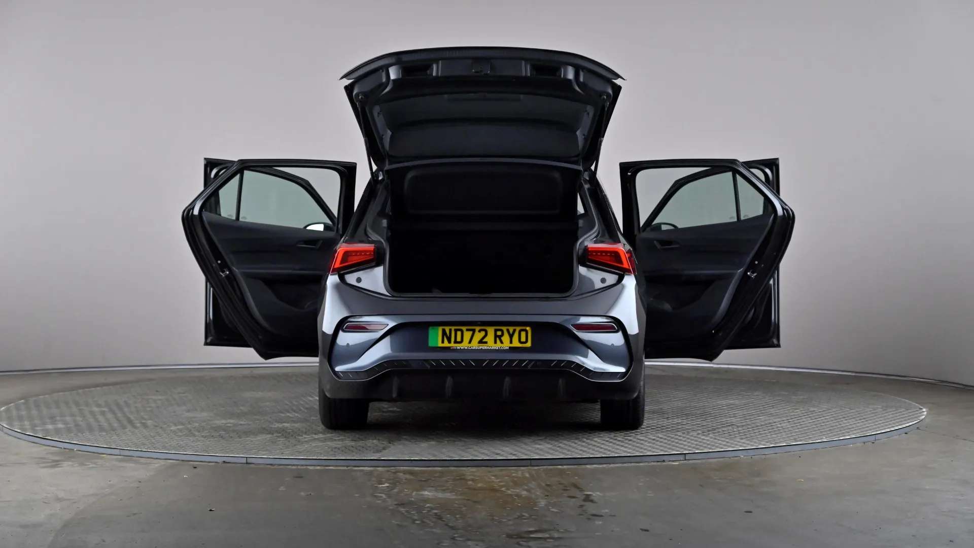 2022 CUPRA BORN 2022 CUPRA BORN