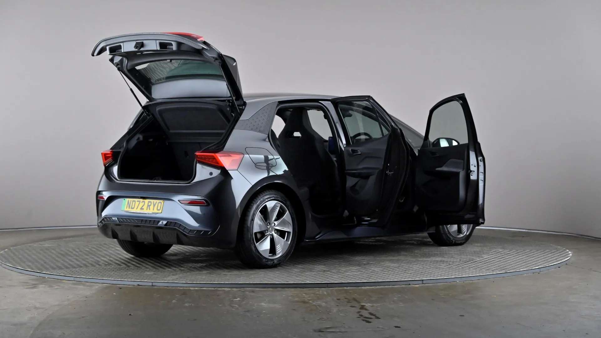 2022 CUPRA BORN 2022 CUPRA BORN