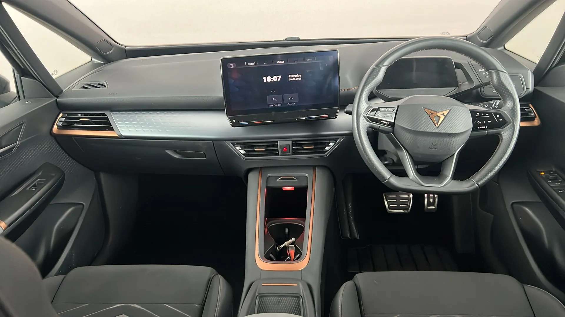 2022 CUPRA BORN 2022 CUPRA BORN