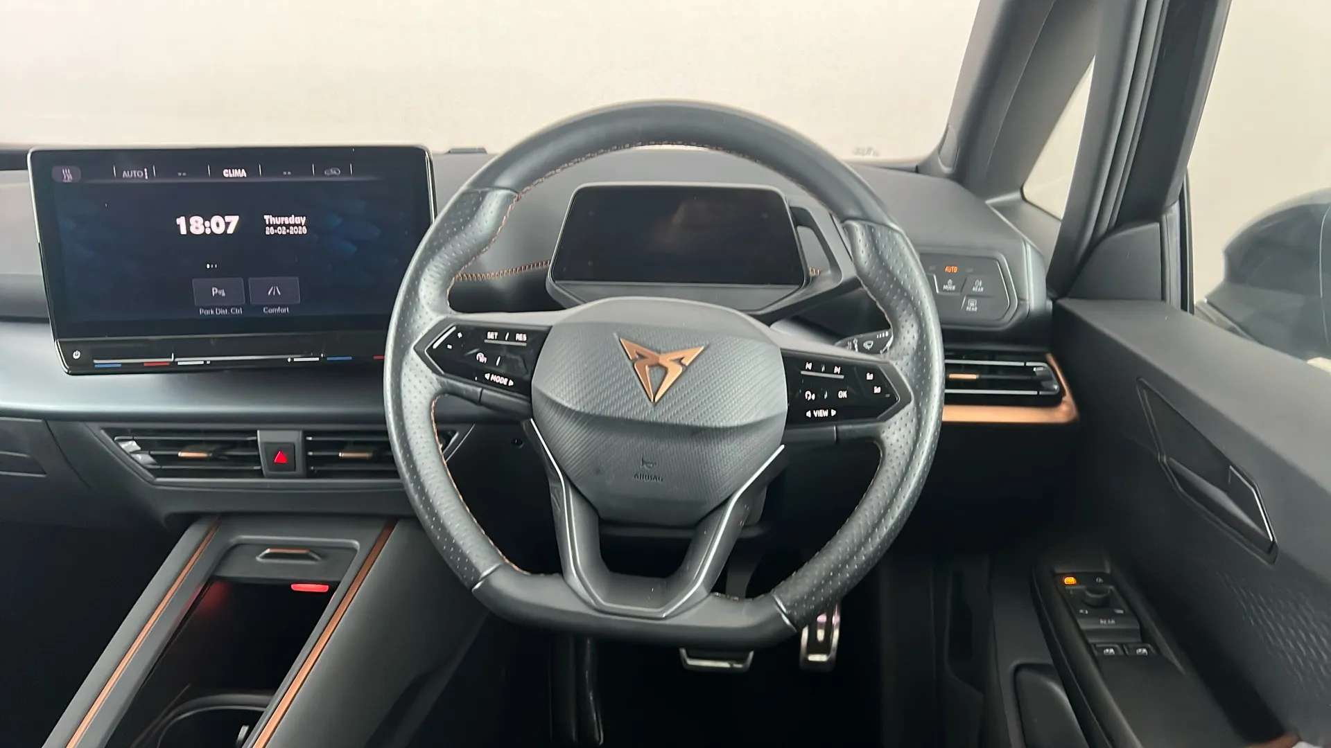 2022 CUPRA BORN 2022 CUPRA BORN