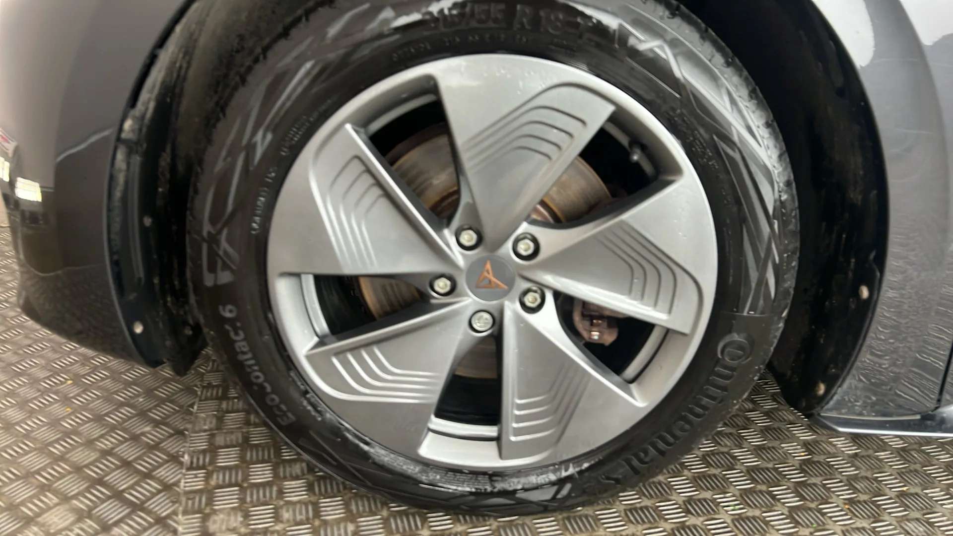 2022 CUPRA BORN 2022 CUPRA BORN