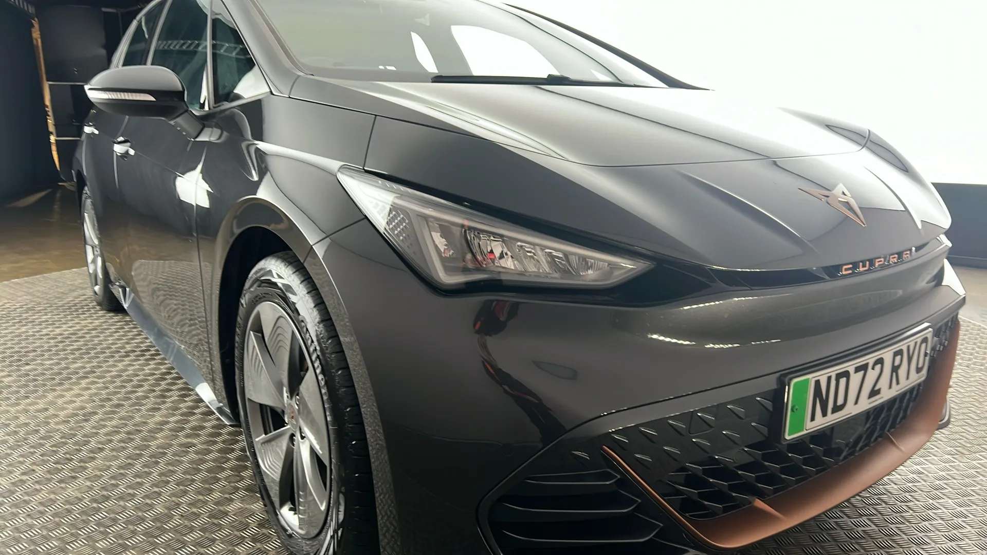 2022 CUPRA BORN 2022 CUPRA BORN