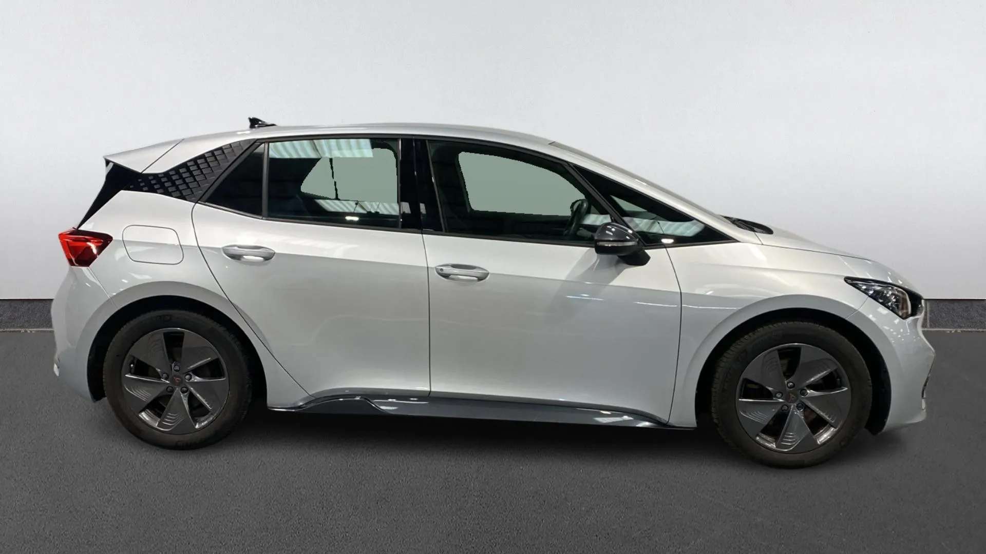 A 2022 CUPRA BORN 150kW V1 58kWh Auto A 2022 CUPRA BORN 150kW V1 58kWh Auto