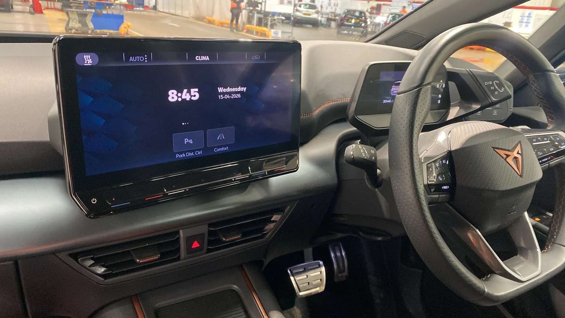 2022 CUPRA BORN 2022 CUPRA BORN