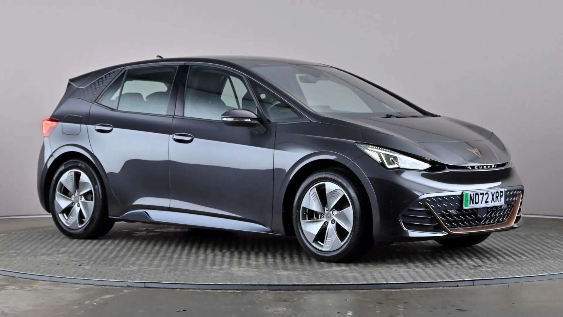 A 2022 CUPRA BORN 150kW V1 58kWh Auto A 2022 CUPRA BORN 150kW V1 58kWh Auto