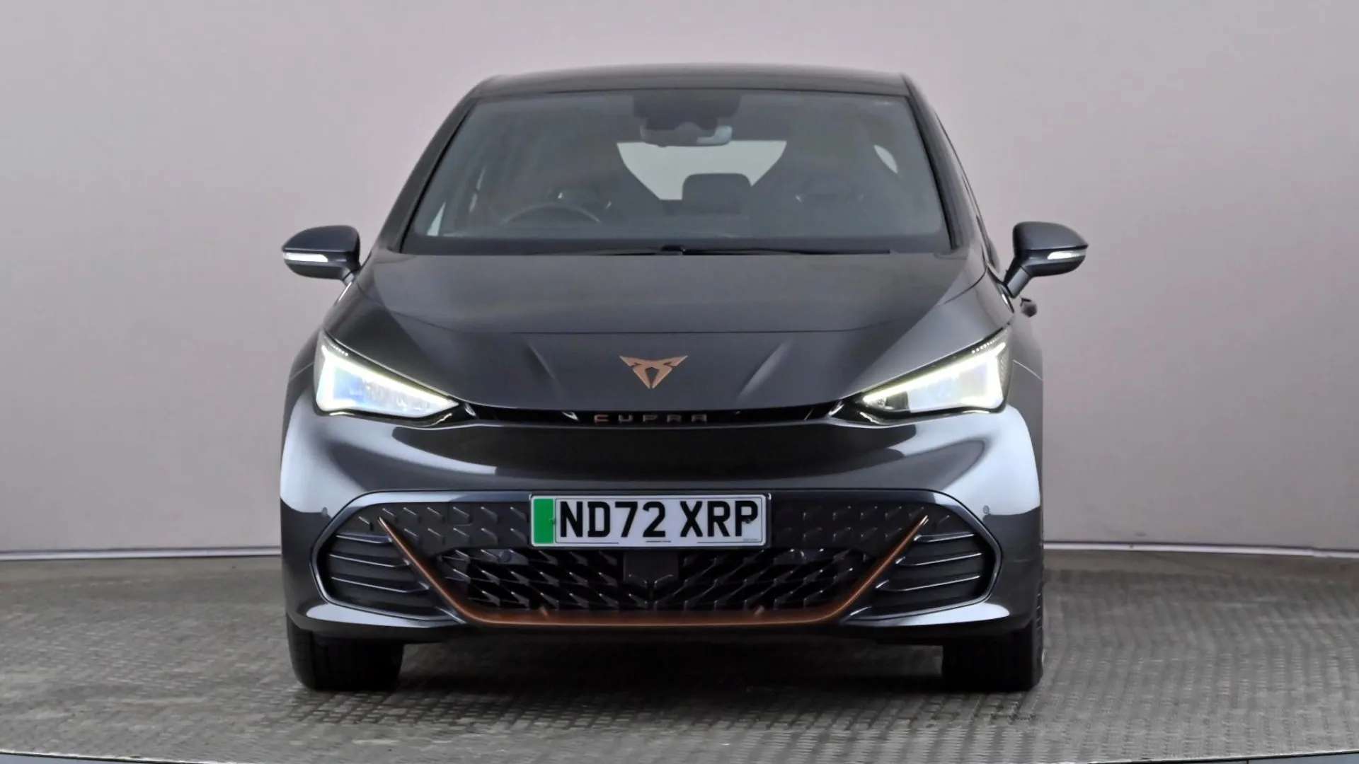 A 2022 CUPRA BORN 150kW V1 58kWh Auto A 2022 CUPRA BORN 150kW V1 58kWh Auto