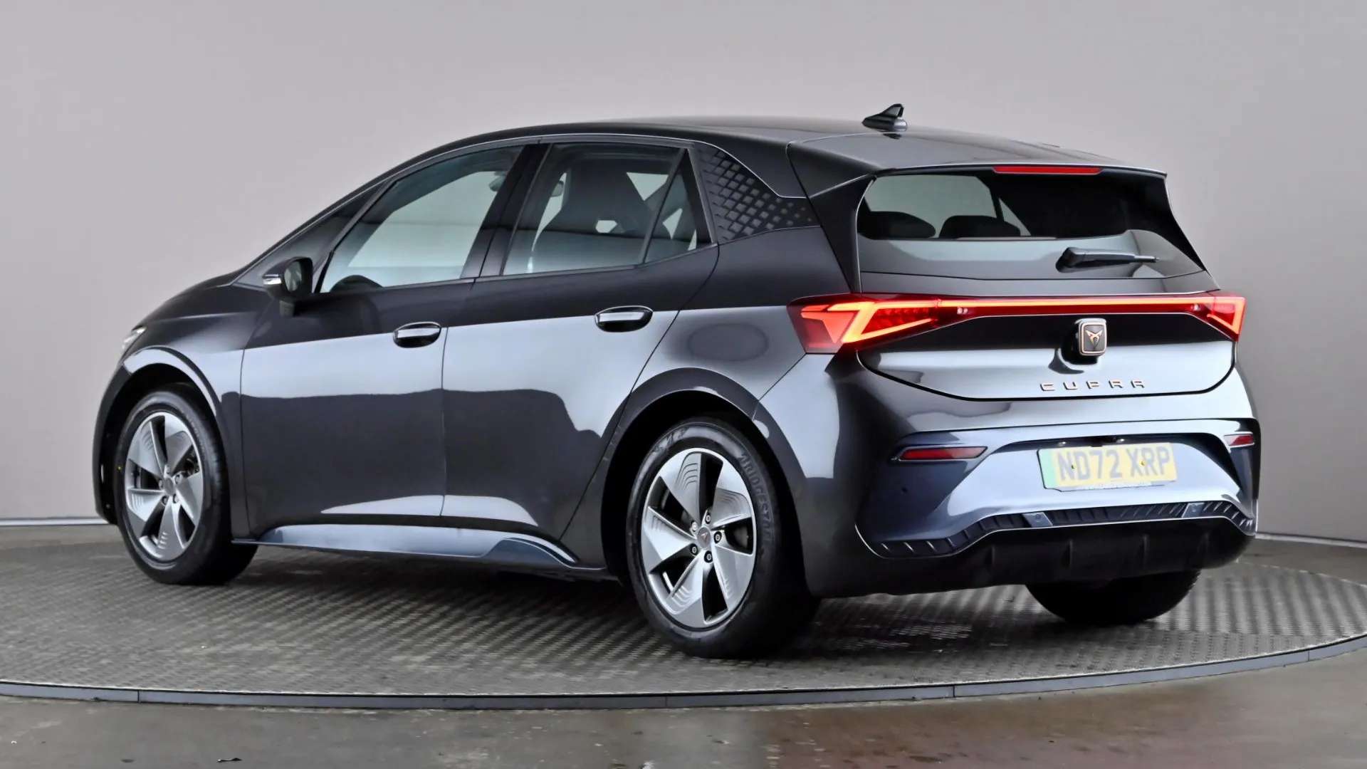 A 2022 CUPRA BORN 150kW V1 58kWh Auto A 2022 CUPRA BORN 150kW V1 58kWh Auto