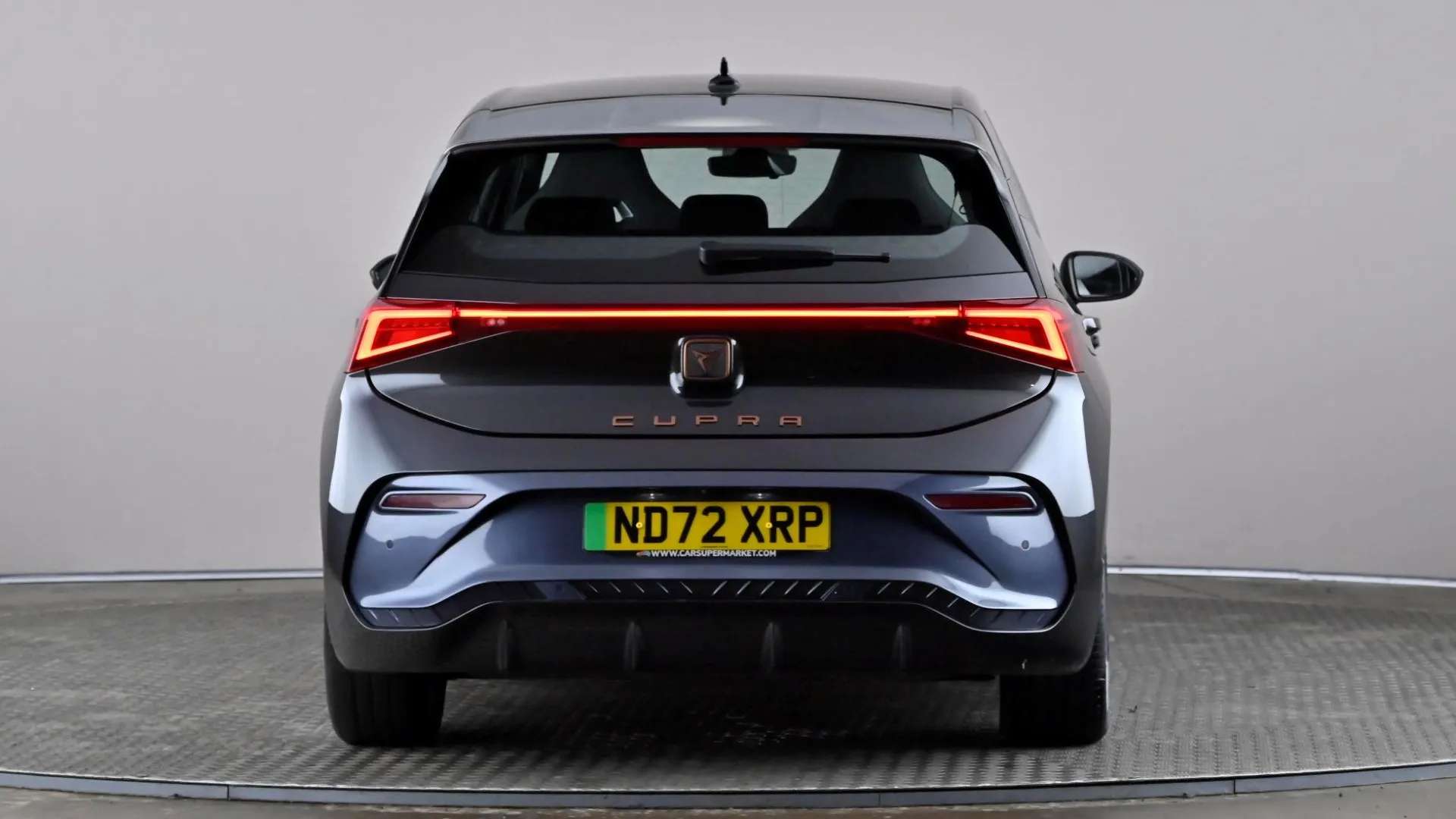 2022 CUPRA BORN 2022 CUPRA BORN