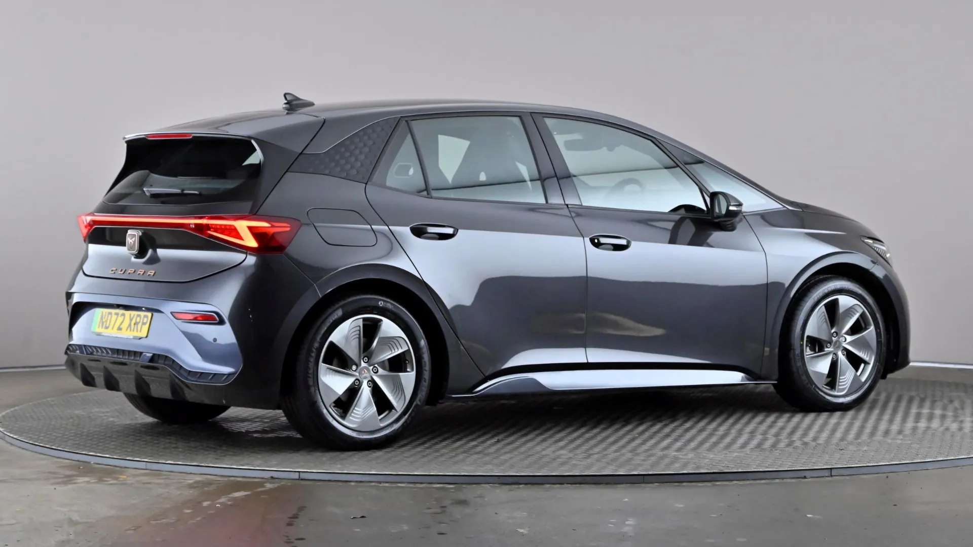 2022 CUPRA BORN 2022 CUPRA BORN