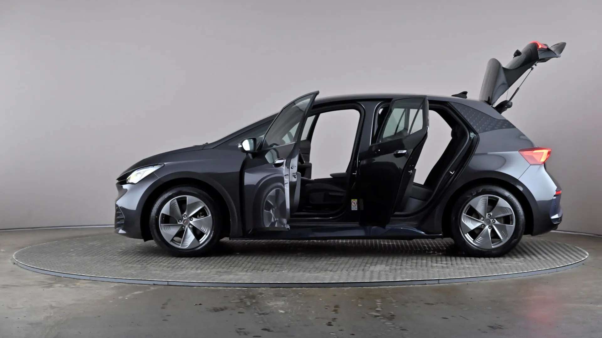 2022 CUPRA BORN 2022 CUPRA BORN