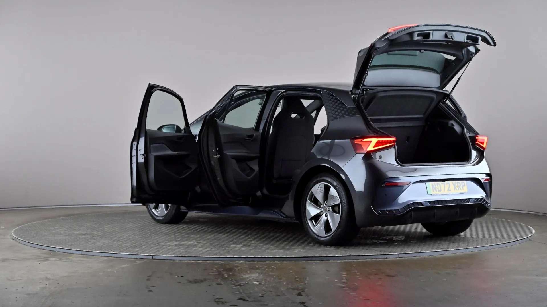 2022 CUPRA BORN 2022 CUPRA BORN