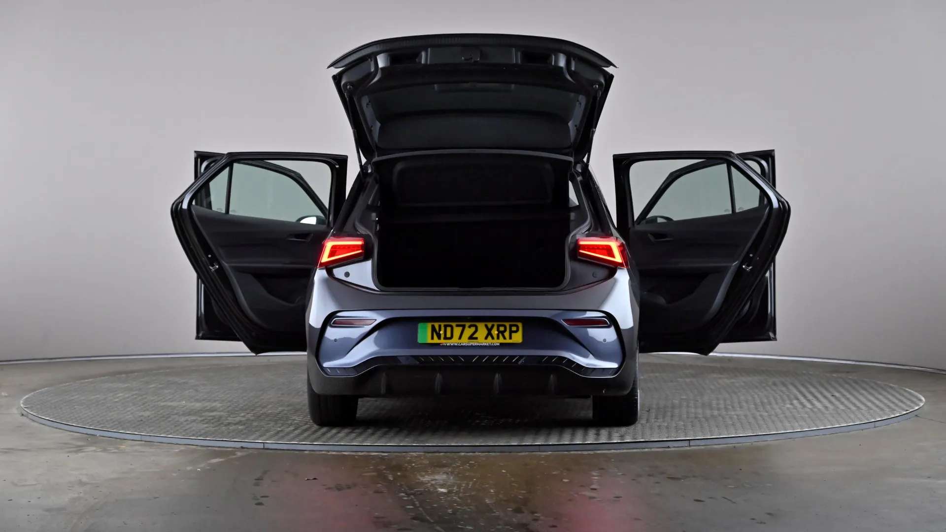 2022 CUPRA BORN 2022 CUPRA BORN