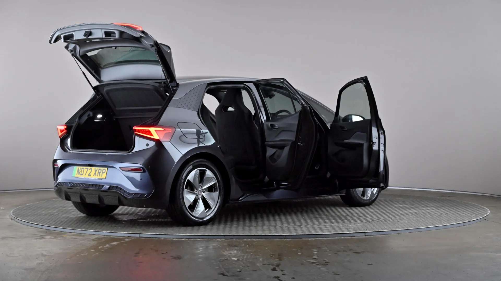 2022 CUPRA BORN 2022 CUPRA BORN