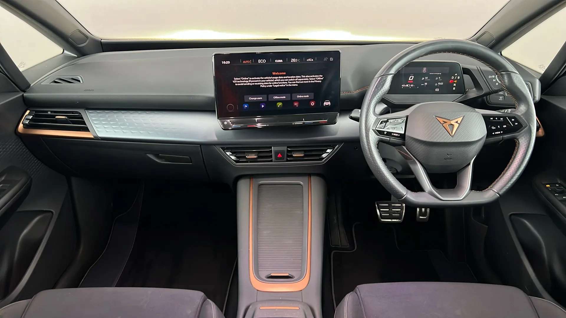 2022 CUPRA BORN 2022 CUPRA BORN