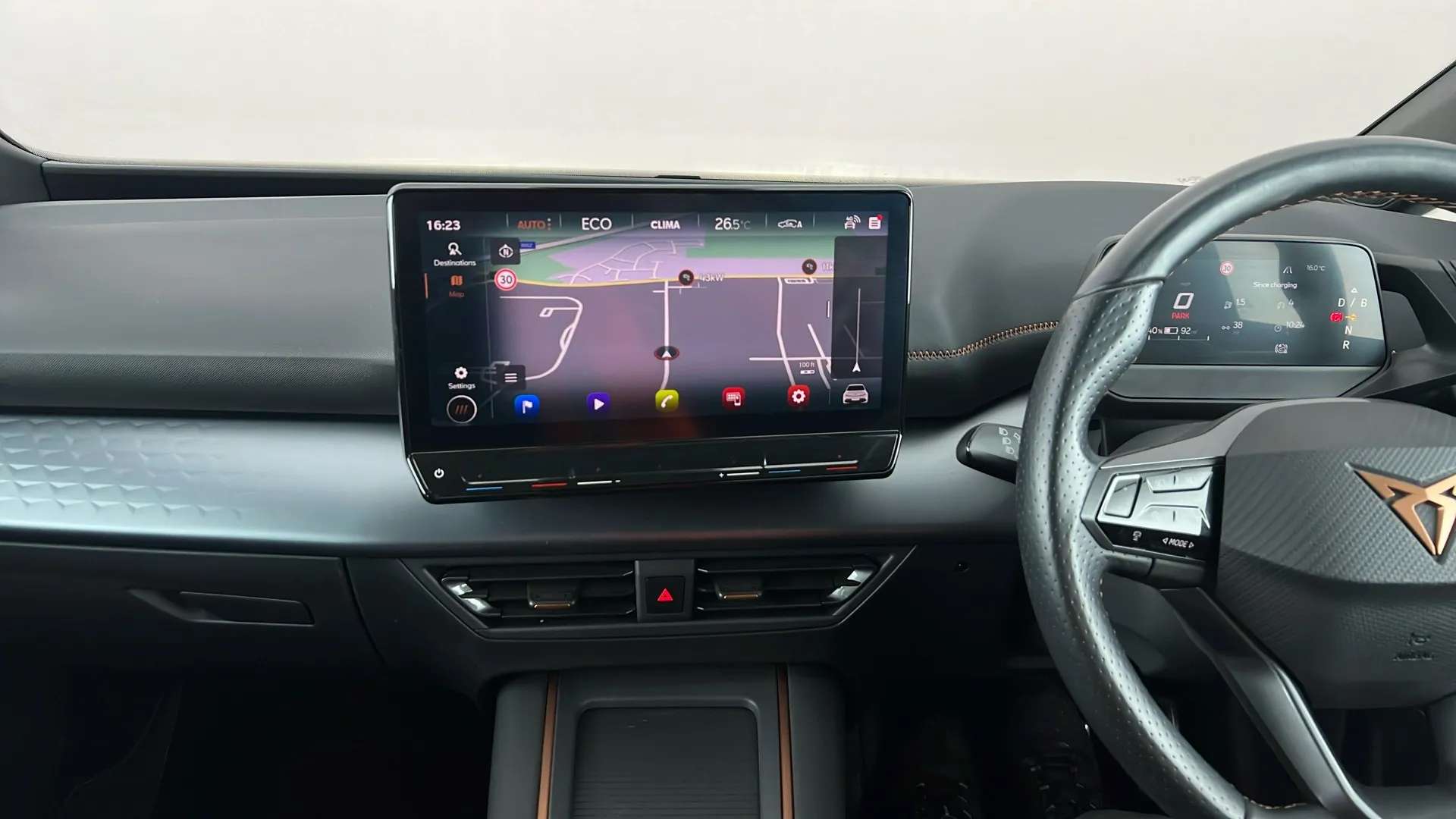 2022 CUPRA BORN 2022 CUPRA BORN