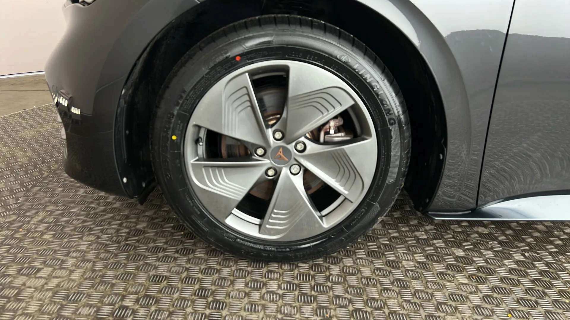 2022 CUPRA BORN 2022 CUPRA BORN