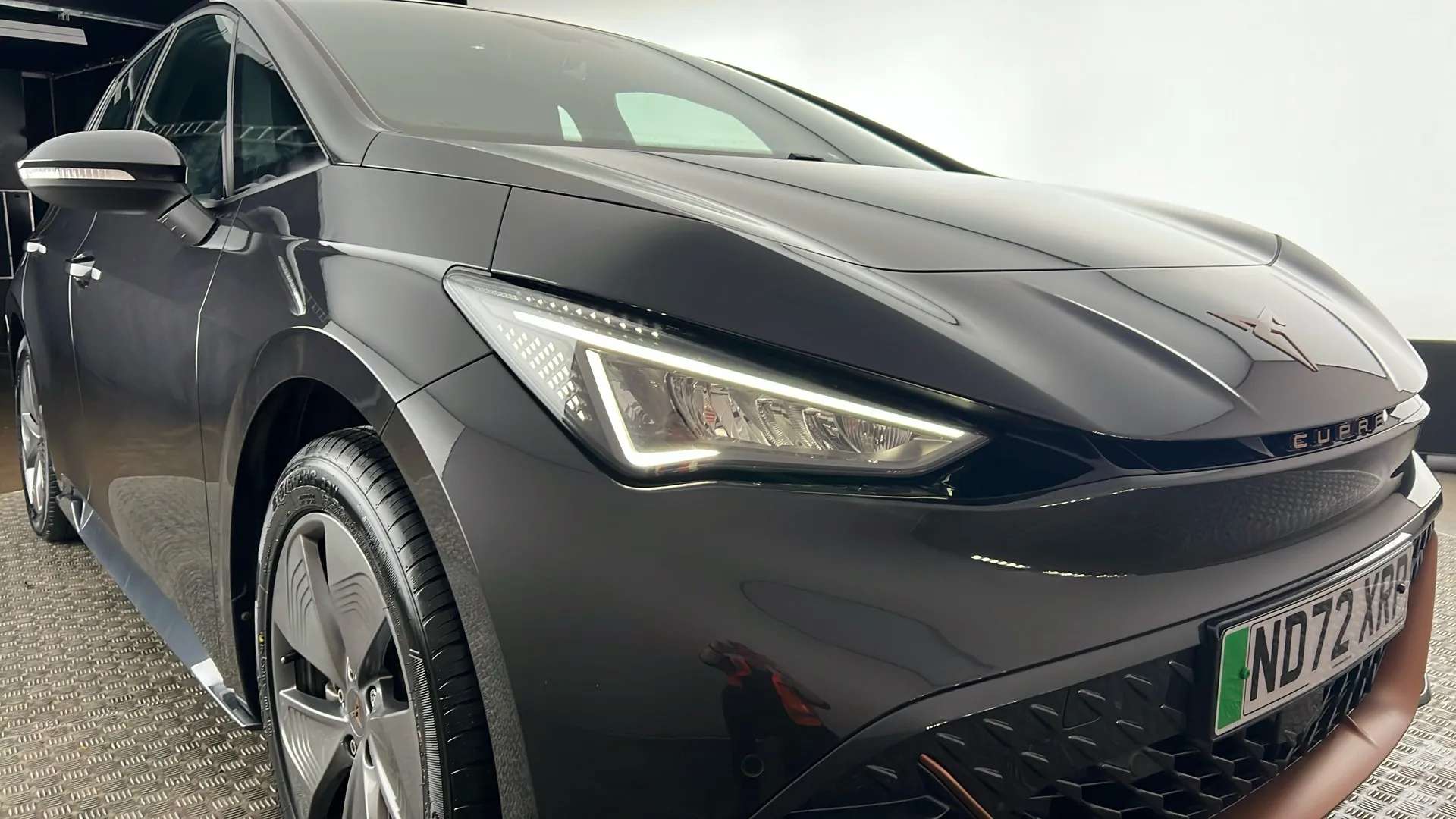 2022 CUPRA BORN 2022 CUPRA BORN