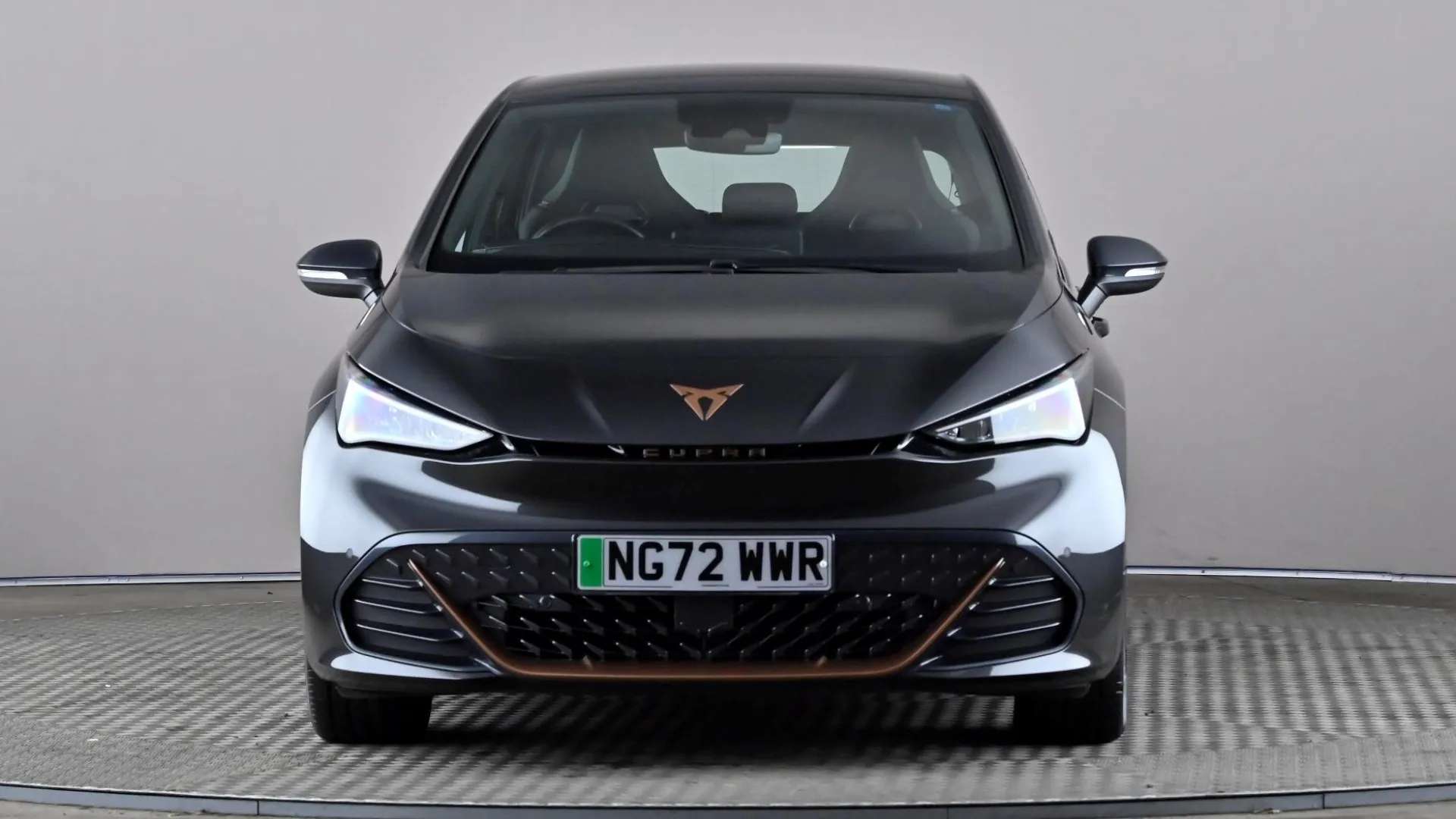 A 2023 CUPRA BORN 150kW V1 58kWh Auto A 2023 CUPRA BORN 150kW V1 58kWh Auto