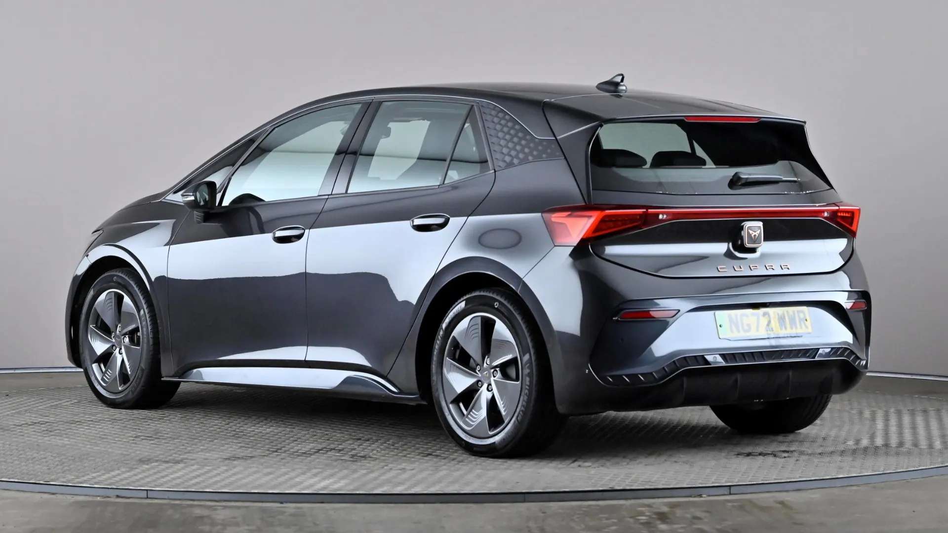 A 2023 CUPRA BORN 150kW V1 58kWh Auto A 2023 CUPRA BORN 150kW V1 58kWh Auto