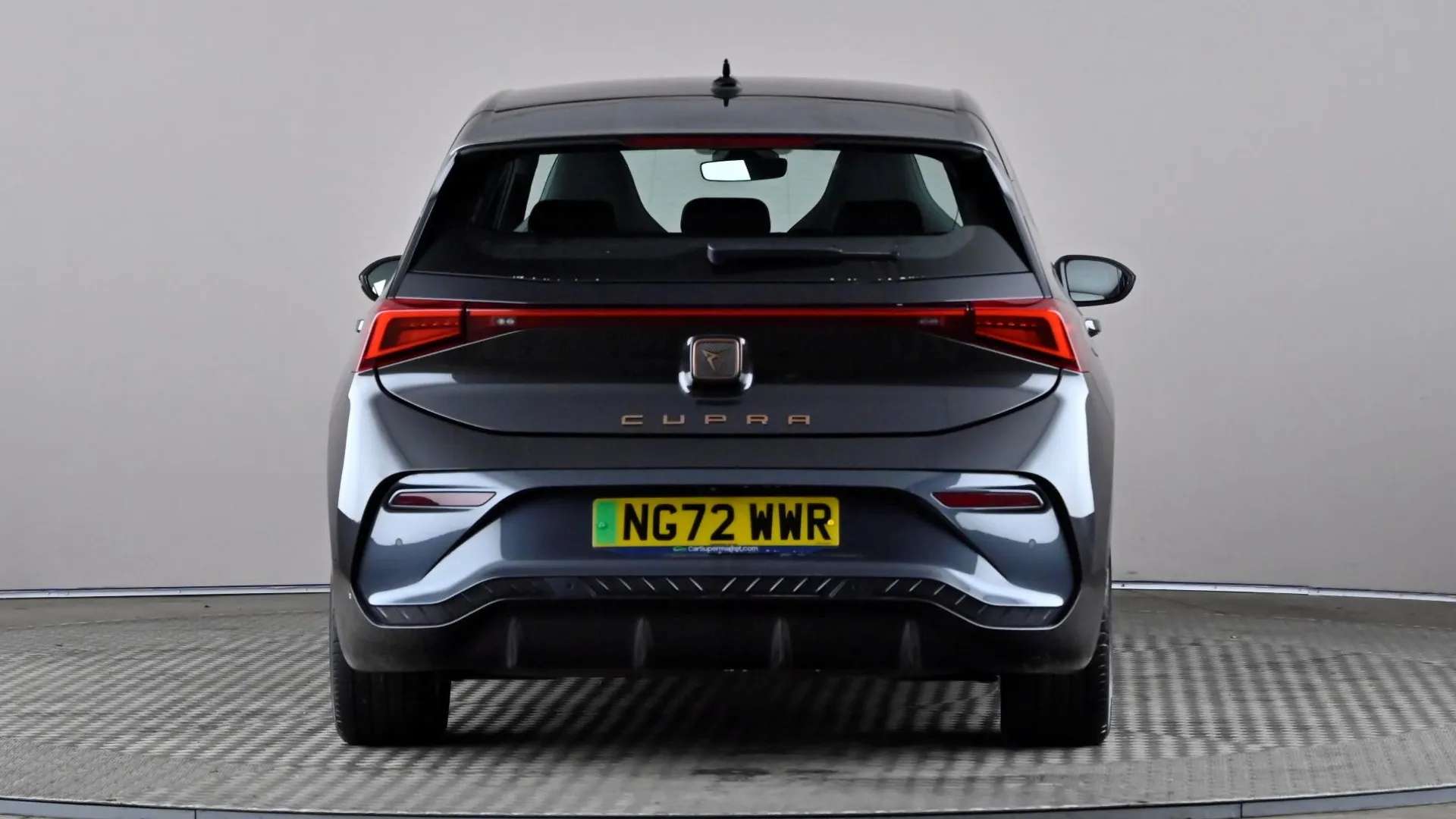 2023 CUPRA BORN 2023 CUPRA BORN