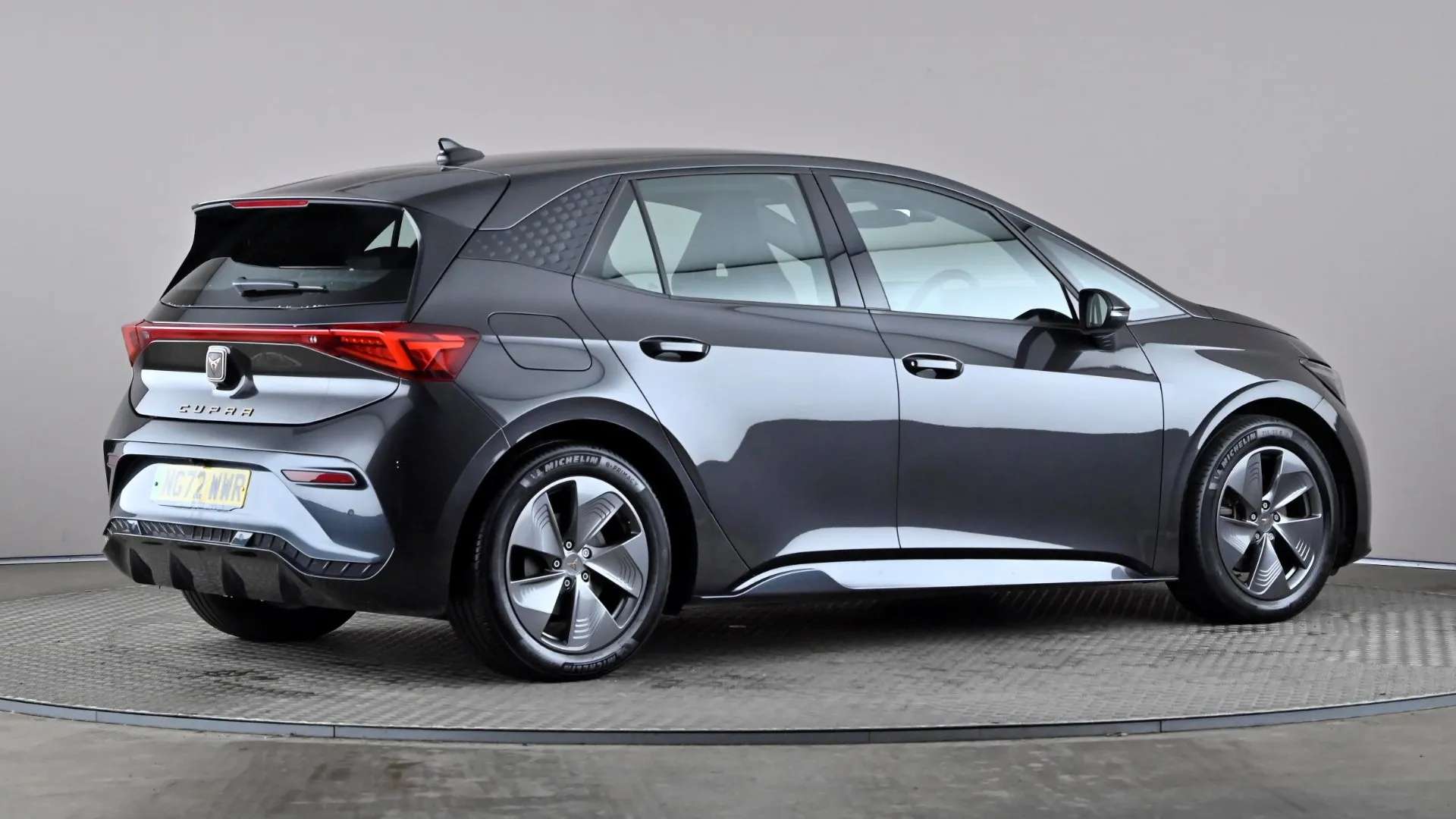 2023 CUPRA BORN 2023 CUPRA BORN