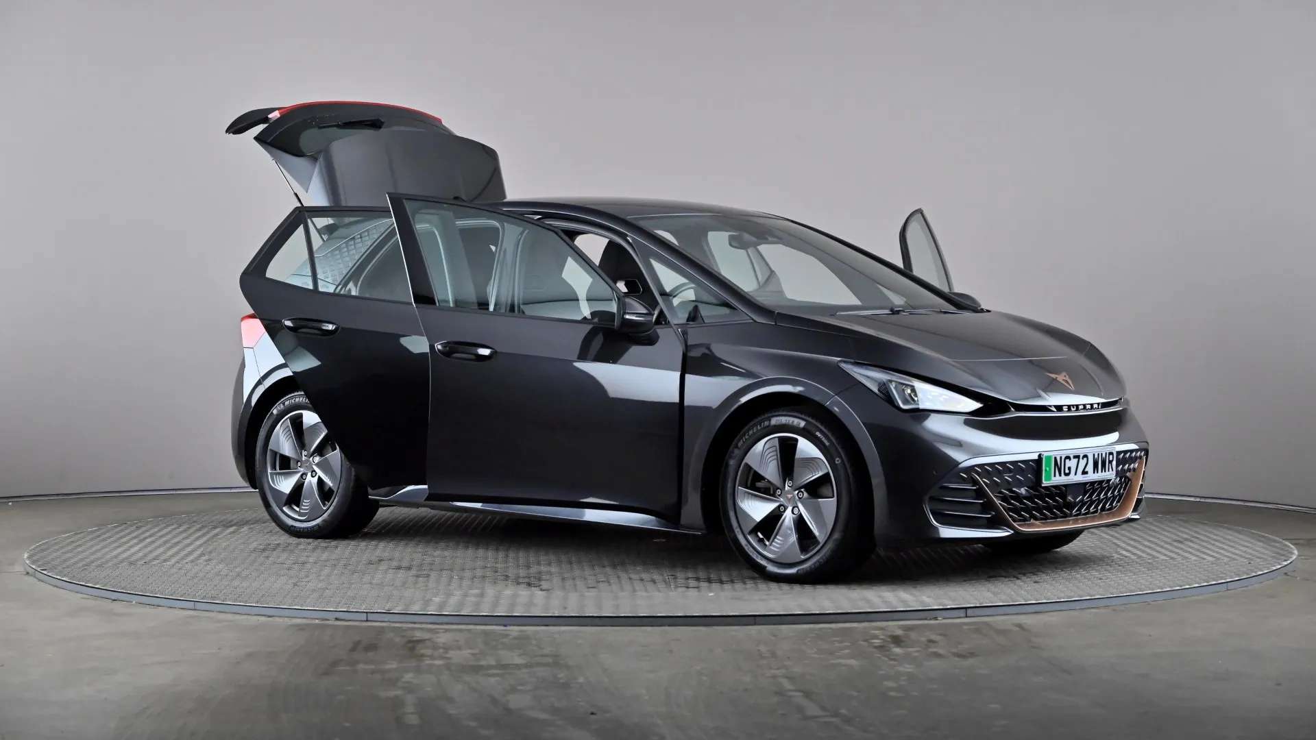 2023 CUPRA BORN 2023 CUPRA BORN