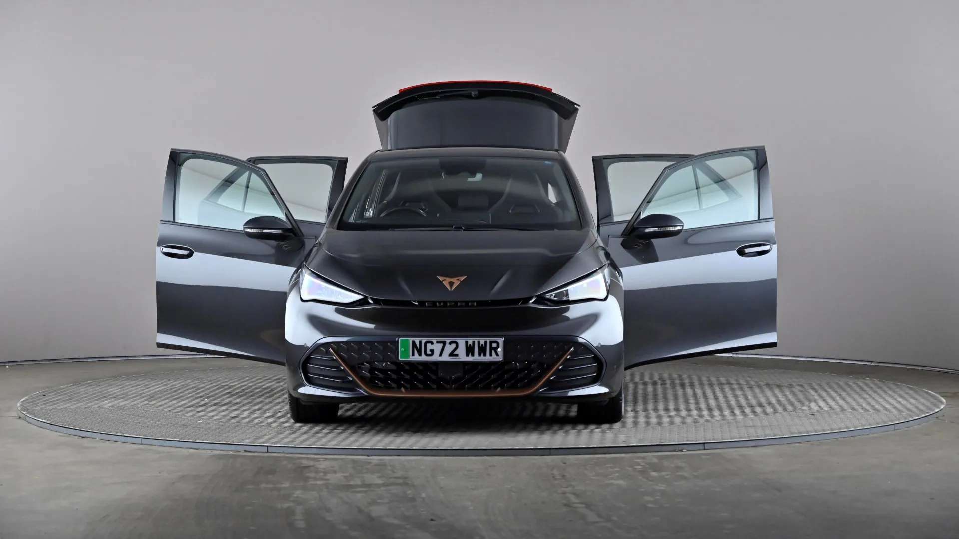 2023 CUPRA BORN 2023 CUPRA BORN
