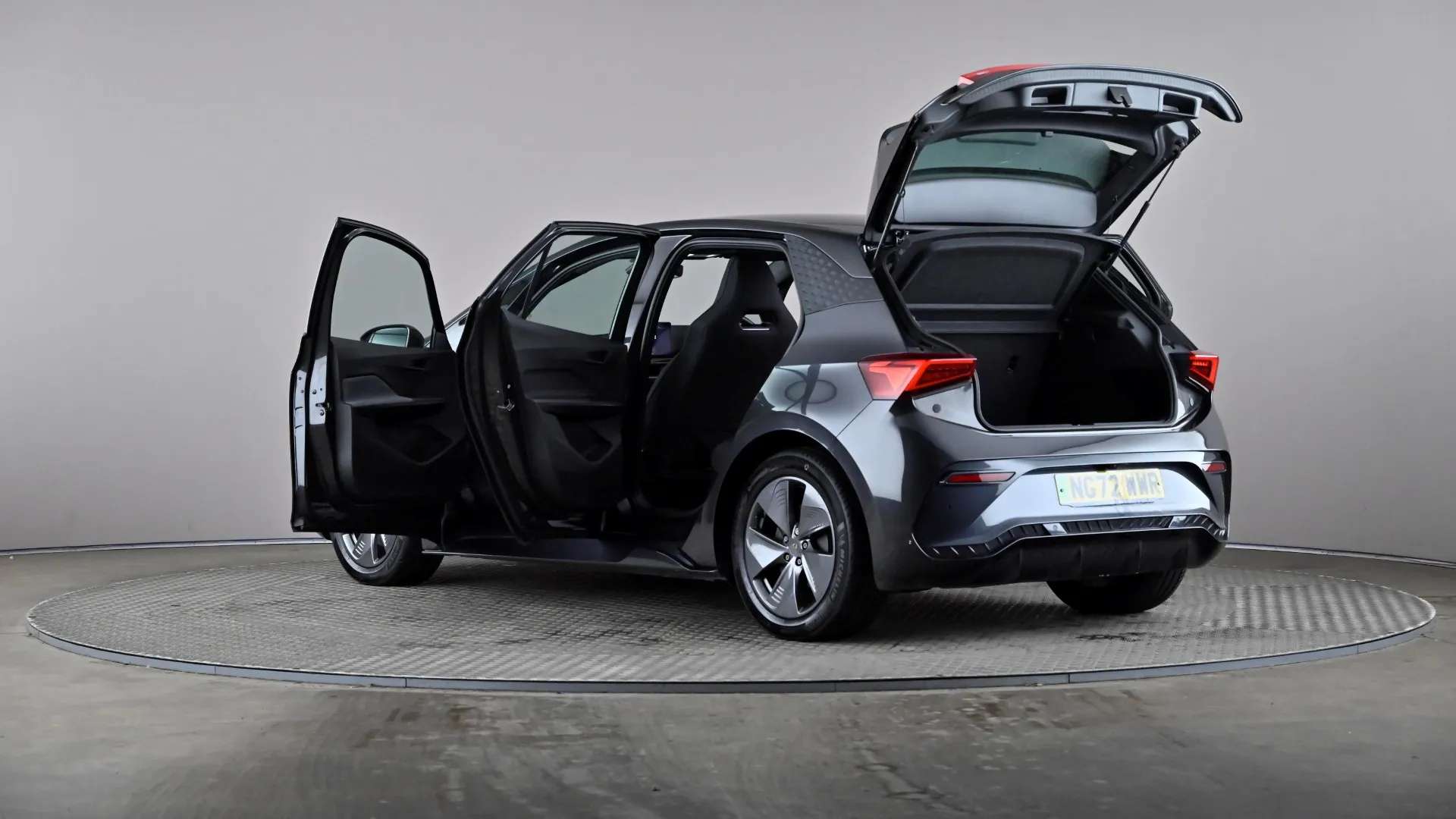 2023 CUPRA BORN 2023 CUPRA BORN