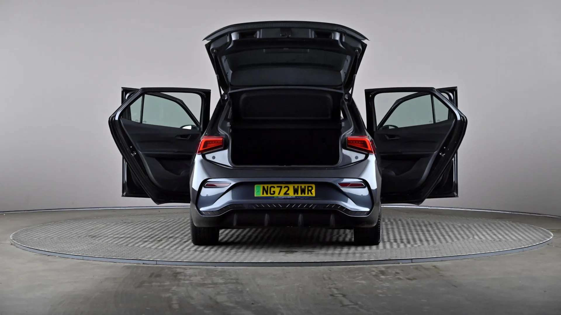 2023 CUPRA BORN 2023 CUPRA BORN