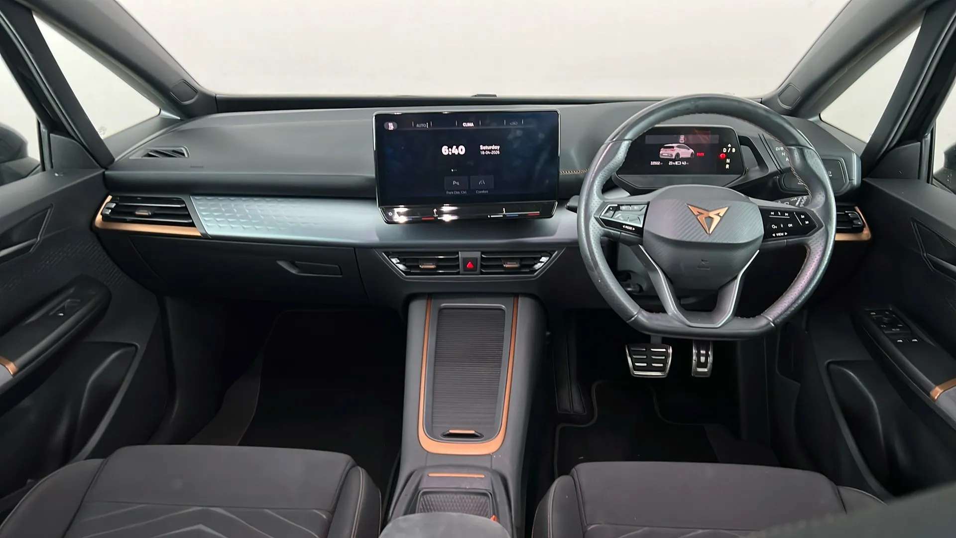 2023 CUPRA BORN 2023 CUPRA BORN