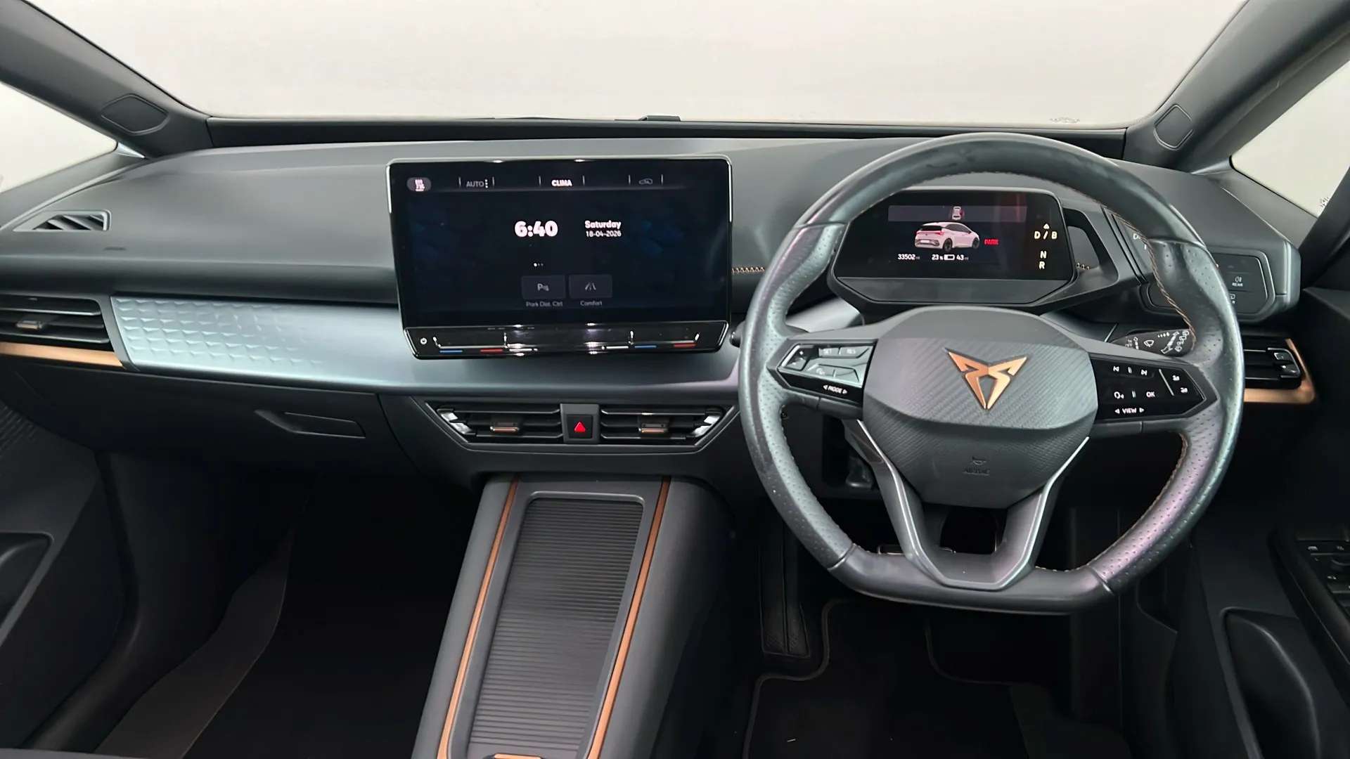 2023 CUPRA BORN 2023 CUPRA BORN