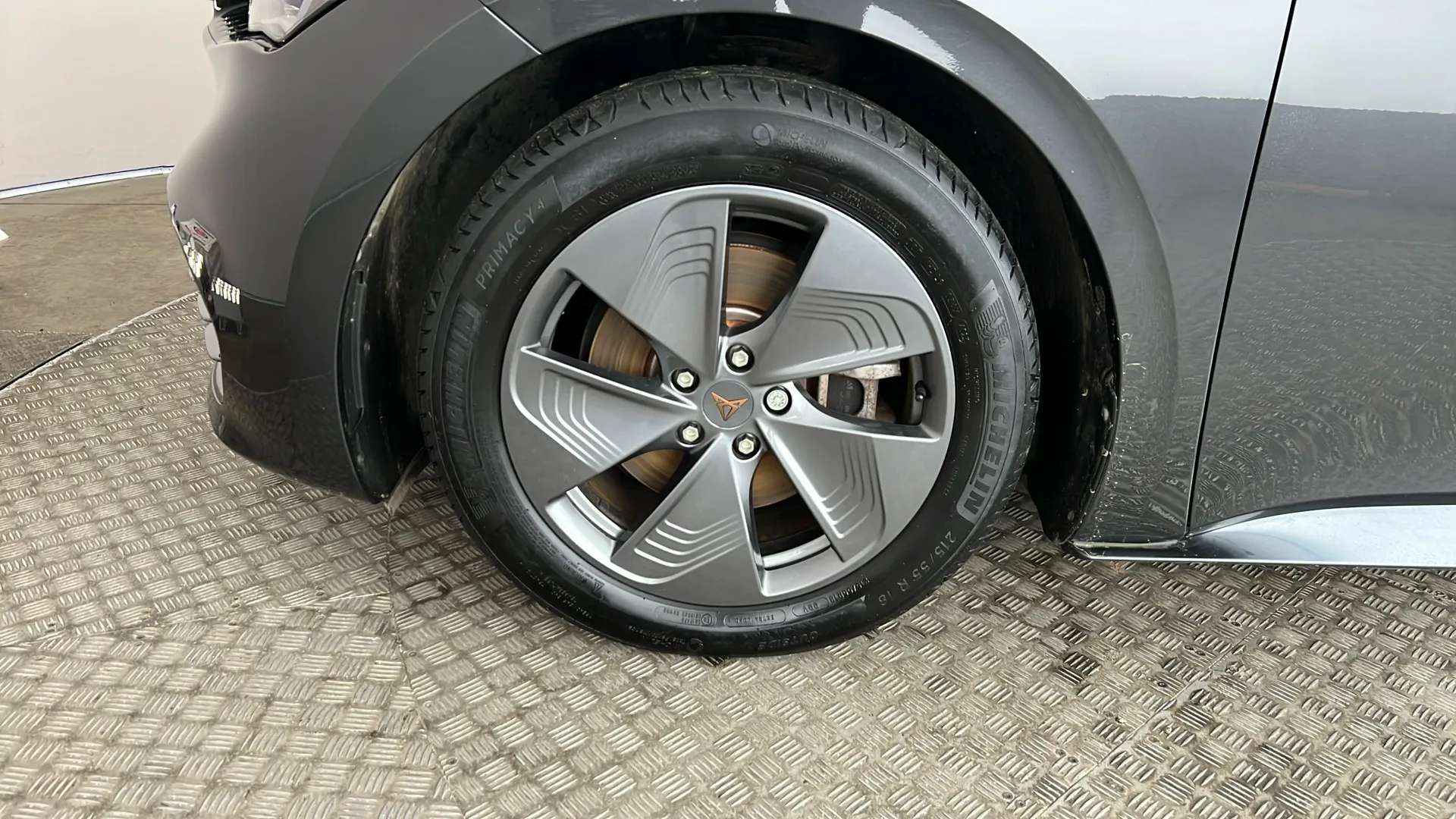 2023 CUPRA BORN 2023 CUPRA BORN