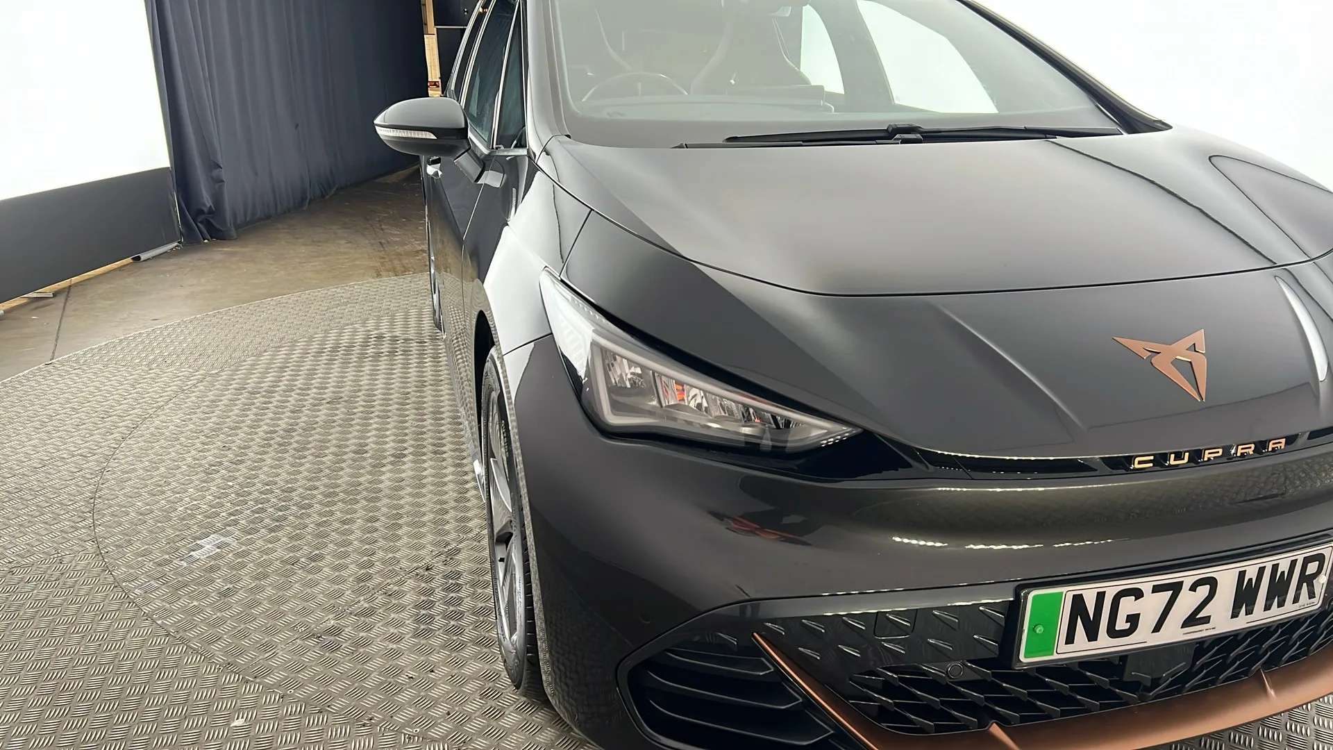 2023 CUPRA BORN 2023 CUPRA BORN