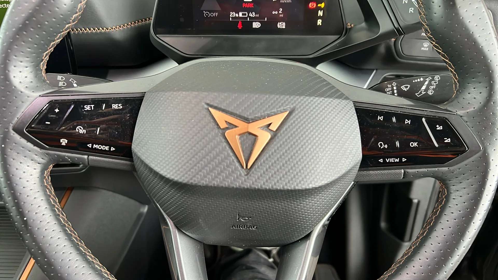 2023 CUPRA BORN 2023 CUPRA BORN