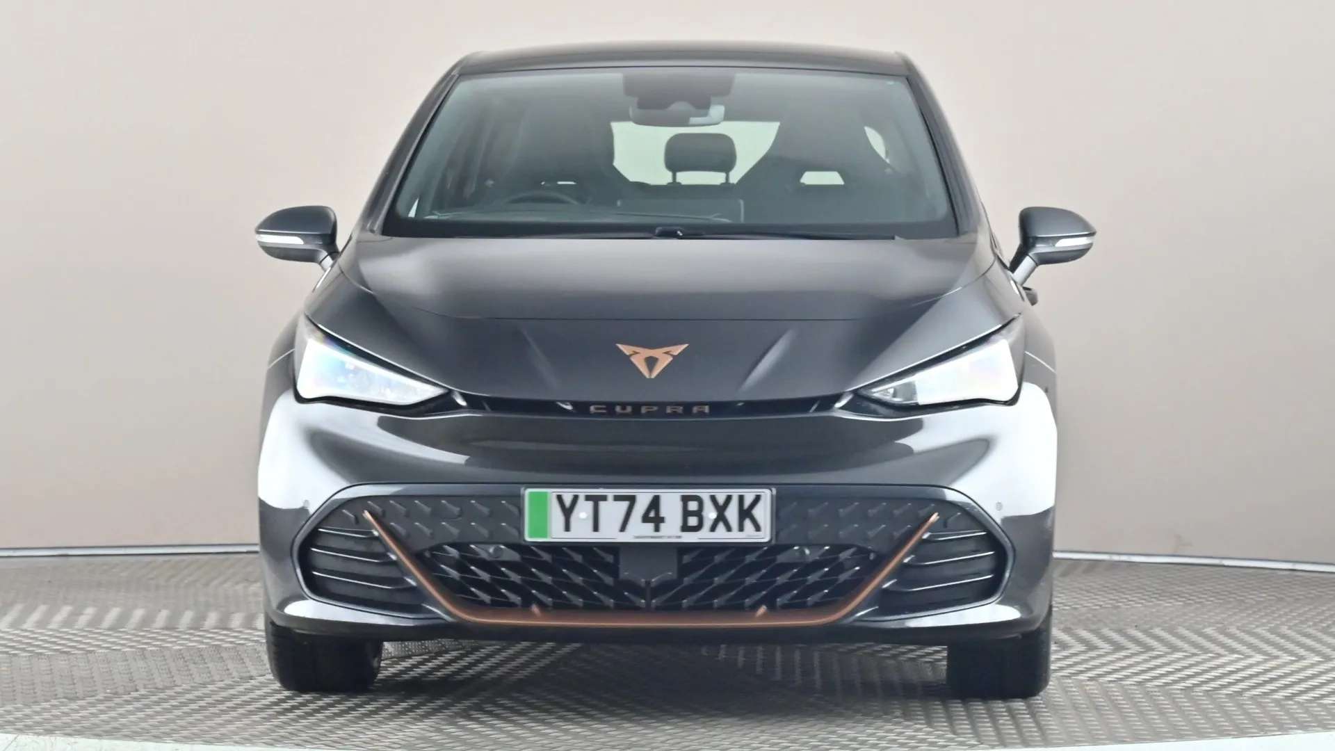 2024 CUPRA BORN 2024 CUPRA BORN