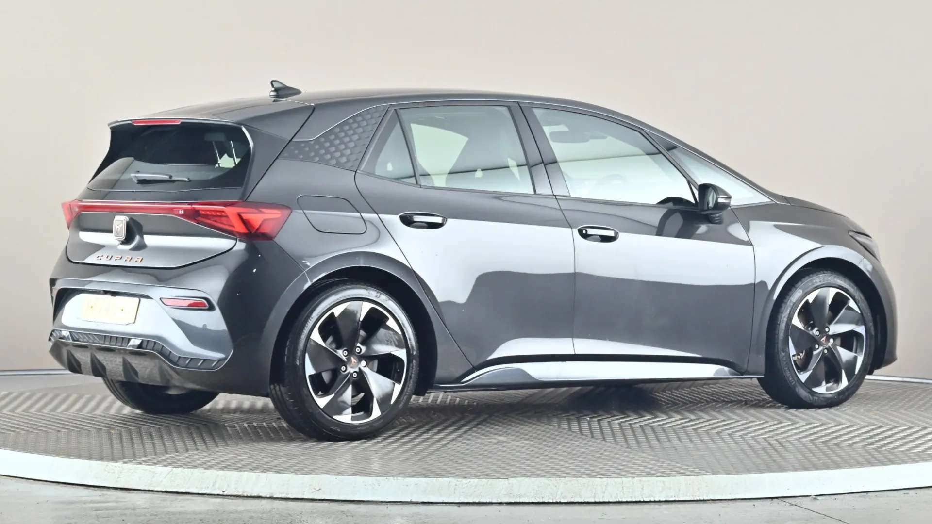 2024 CUPRA BORN 2024 CUPRA BORN